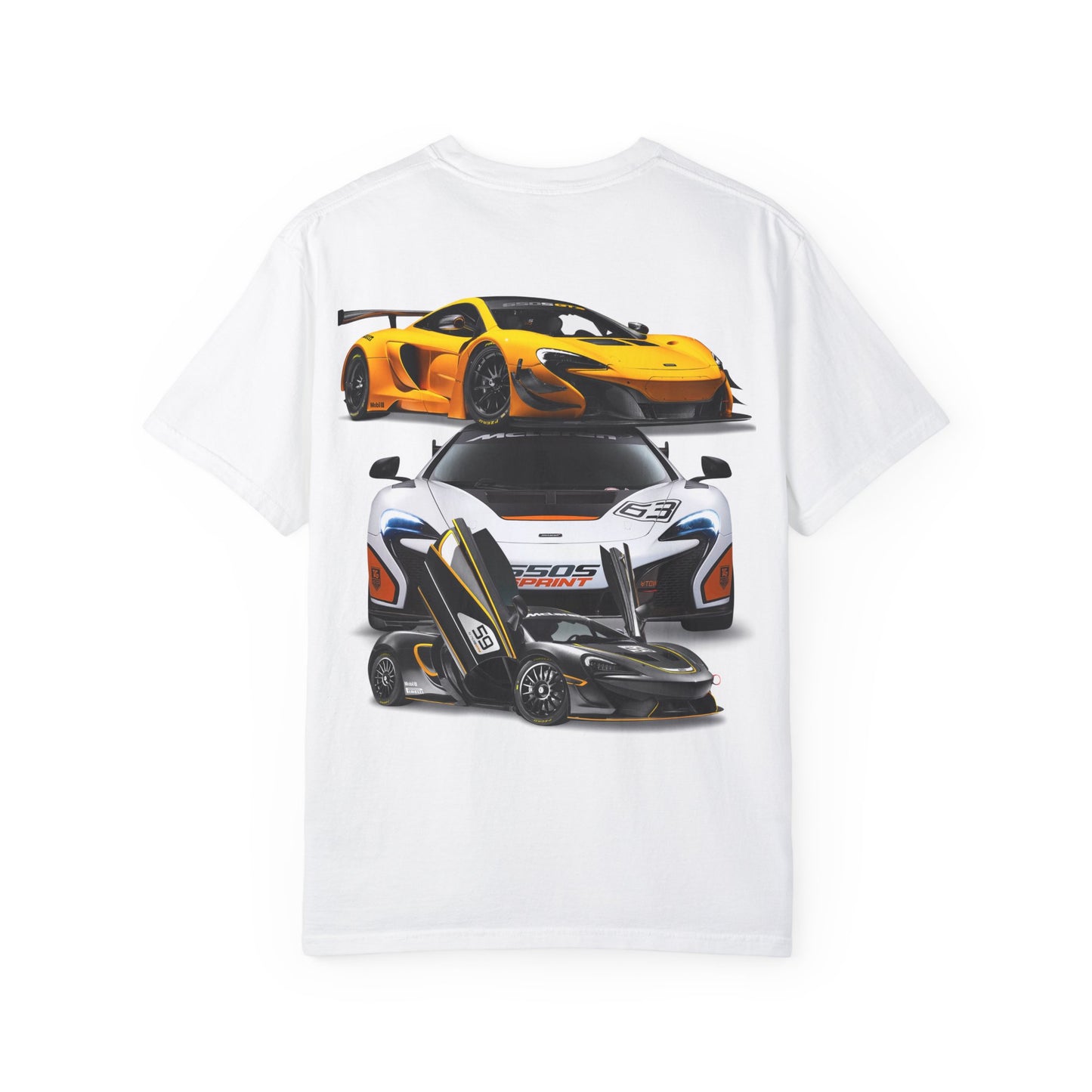 Graphic McLaren T-Shirt